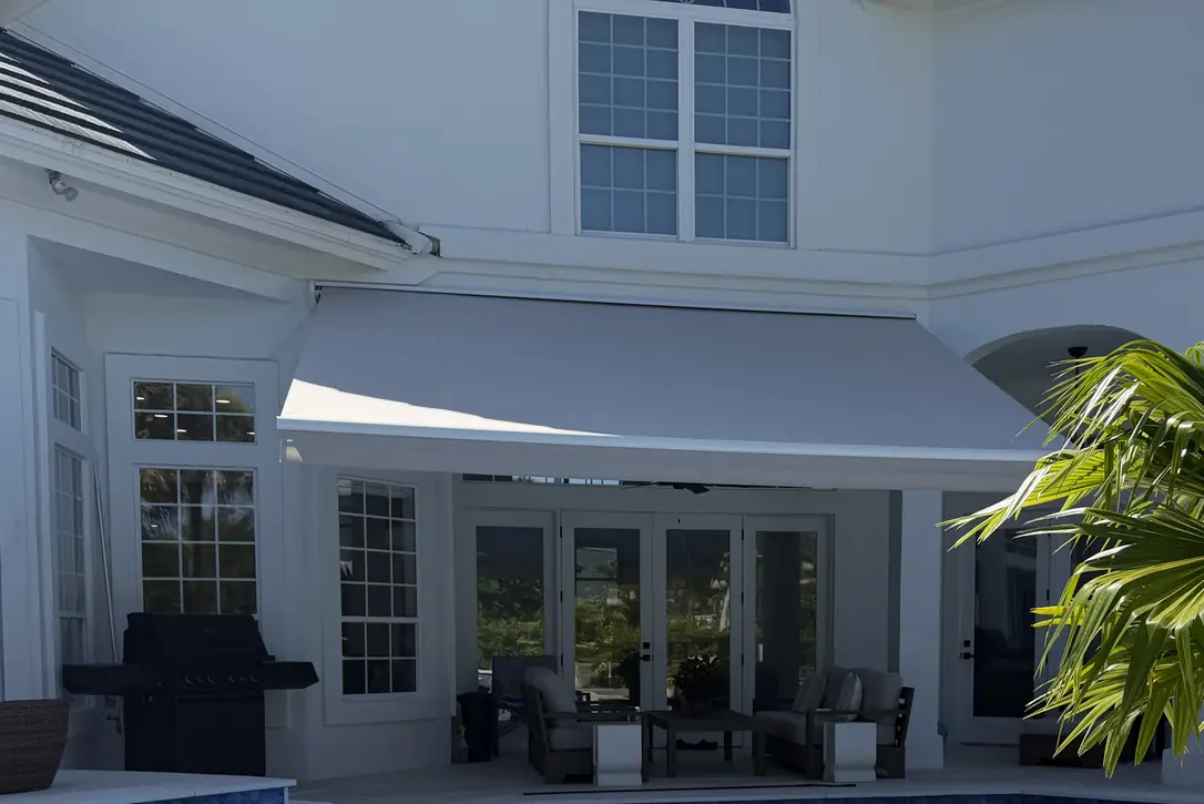 Motorized Awnings