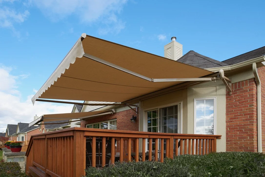 Retractable awning installation Duval County FL
